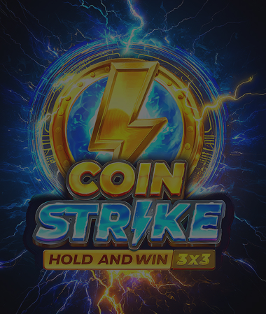 Coin Strike Hold and Win
